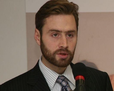 Евгений Юрьев, сопредседателем открытого правительства РФ