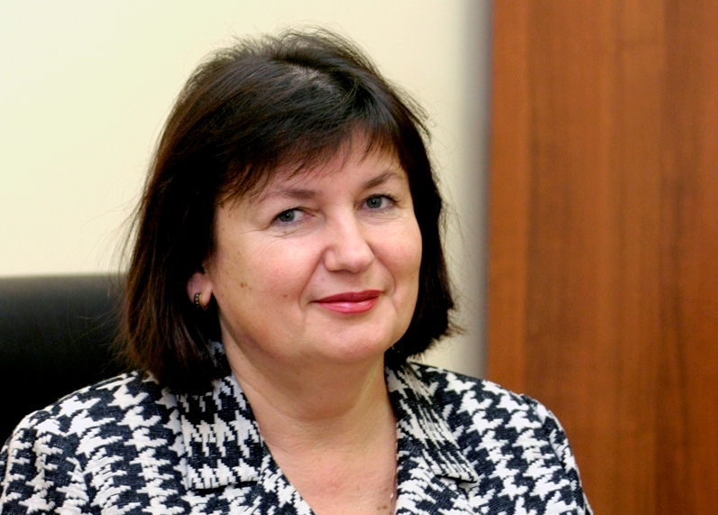 Наталья Якунина, председатель попечительского совета Всероссийской программы «Святость материнства»